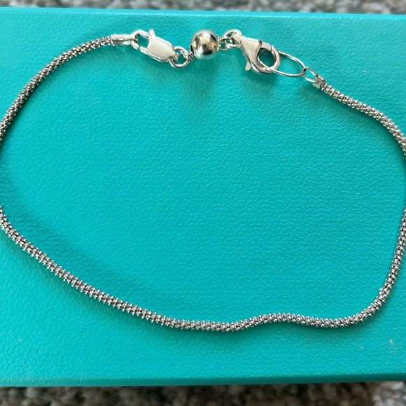 Pandora Jewelry - Pandora Silver Chain Bracelet